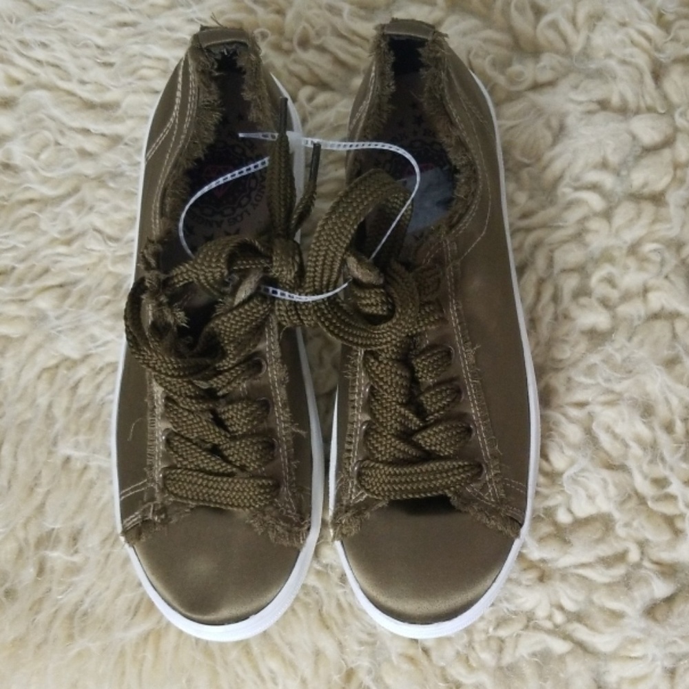 Rock & Candy Sneakers / Tennis Shoes